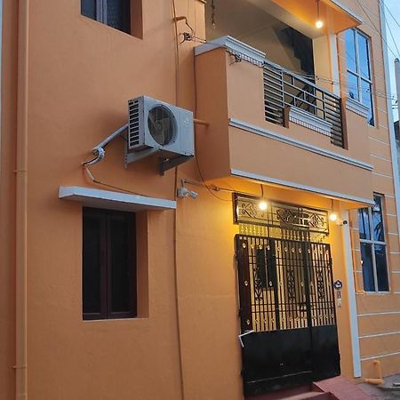 Zia Villa 蓬蒂切里 外观 照片