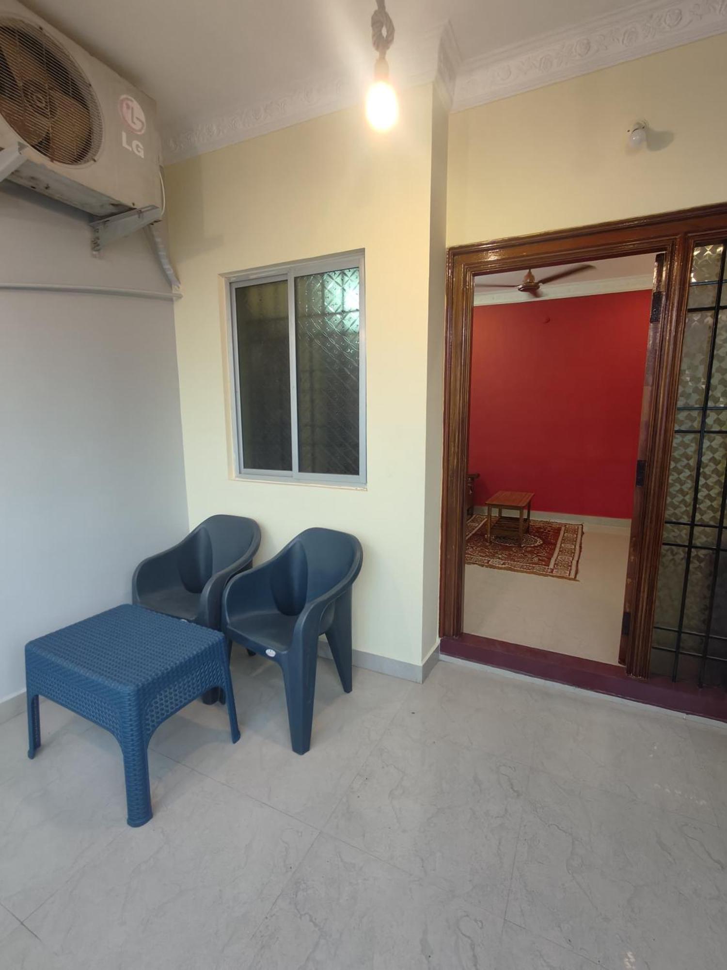 Zia Villa 蓬蒂切里 外观 照片